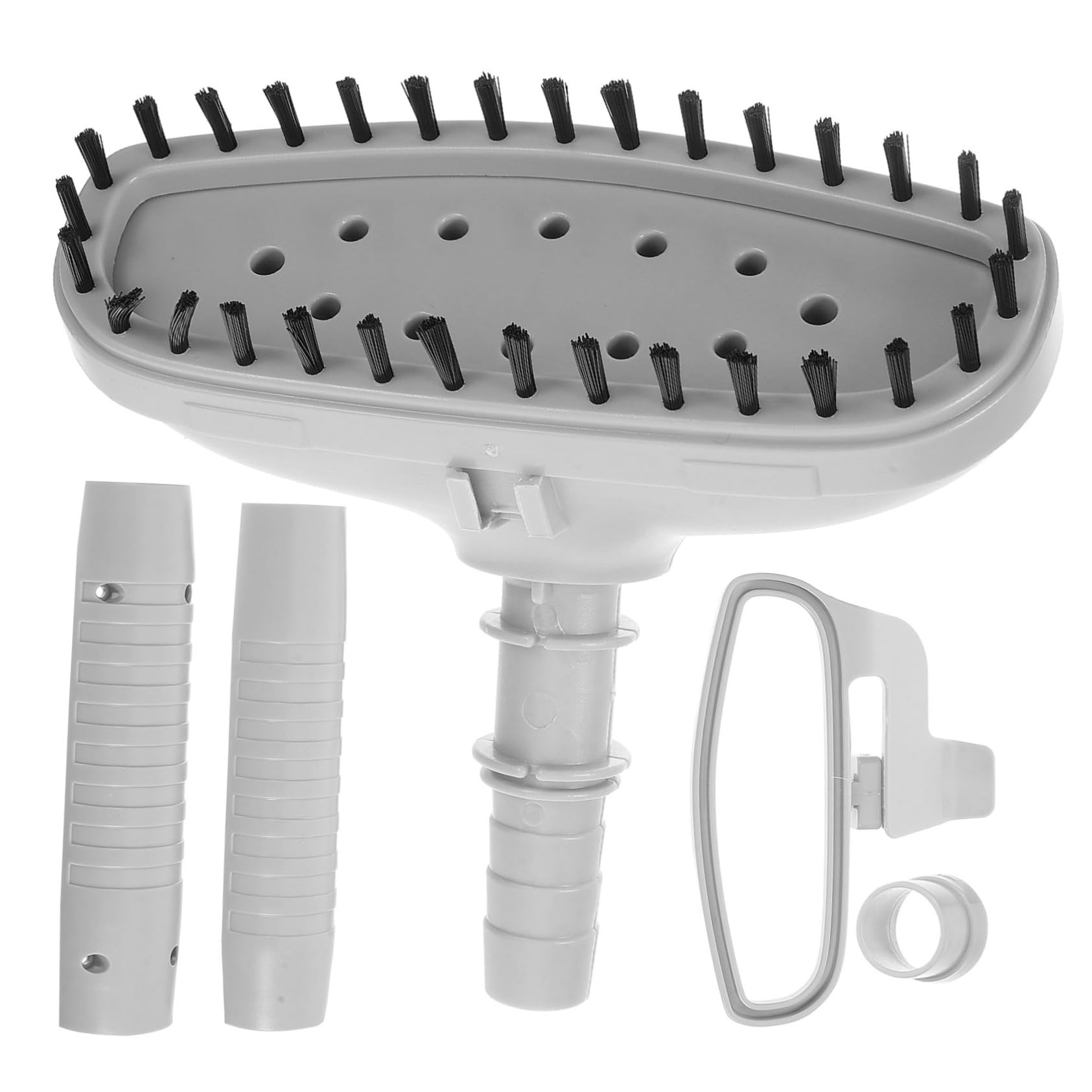 Ciieeo Replacement Nozzle for Steam Lightweight Ironing Machine Accessory Compatible Various Garment Steamers Easy to Install Operate Heat Insulation for Safer Use