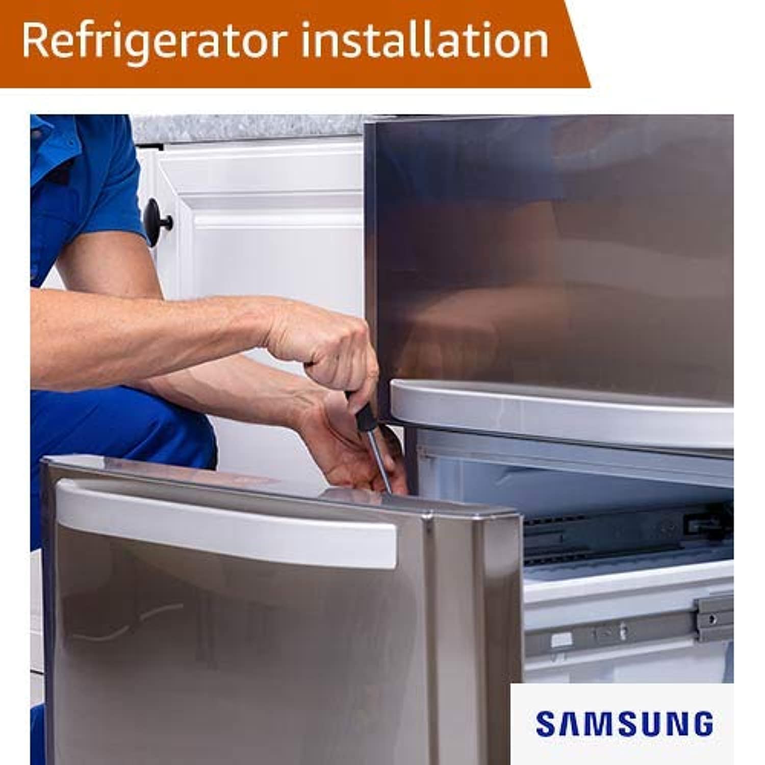 Samsung Refrigerator Installation