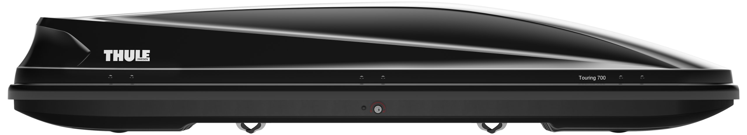 Amazon.co.jp: THULE スーリー ルーフボックス TH6347-1 ツーリング 