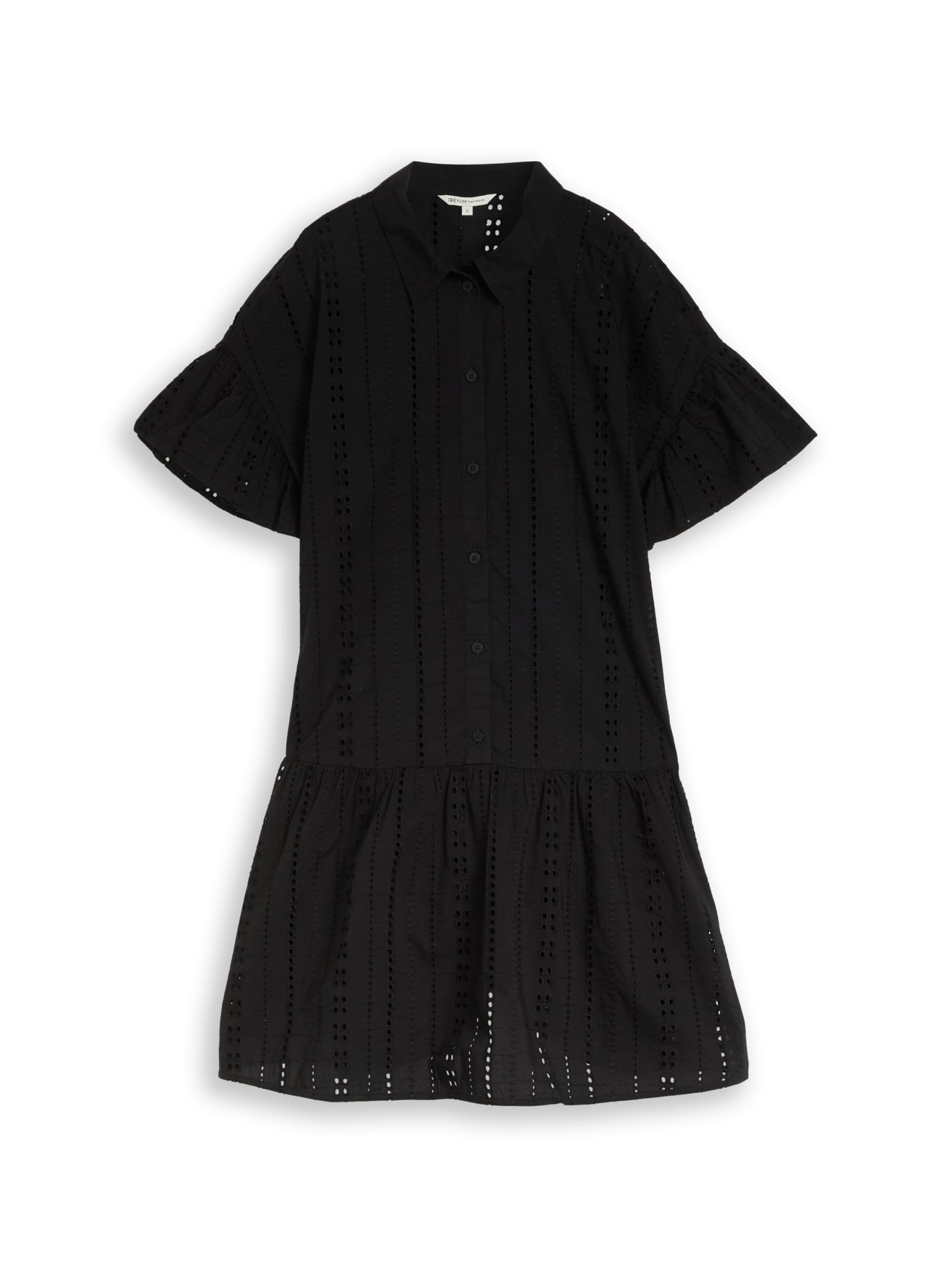 TOM TAILOR Denim Sukienka Kobiety 1050293