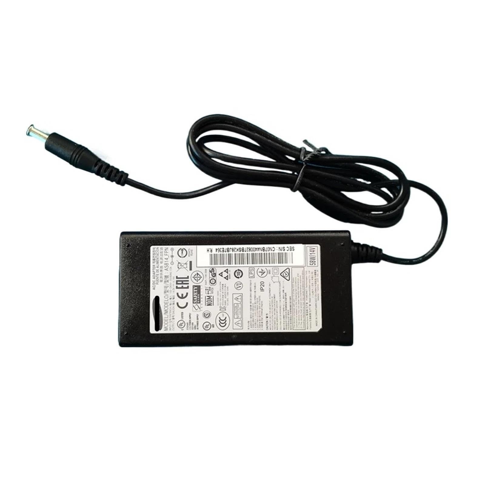 Cavo Di Conversione TV A5814-FPN BN44-00827B For Monitor Caricatore Adattatore CA/CC S24D360HL S24D390HL S24D391HL S24E390HL 14 V 4,14 A 58 W Assemblaggio Cavi
