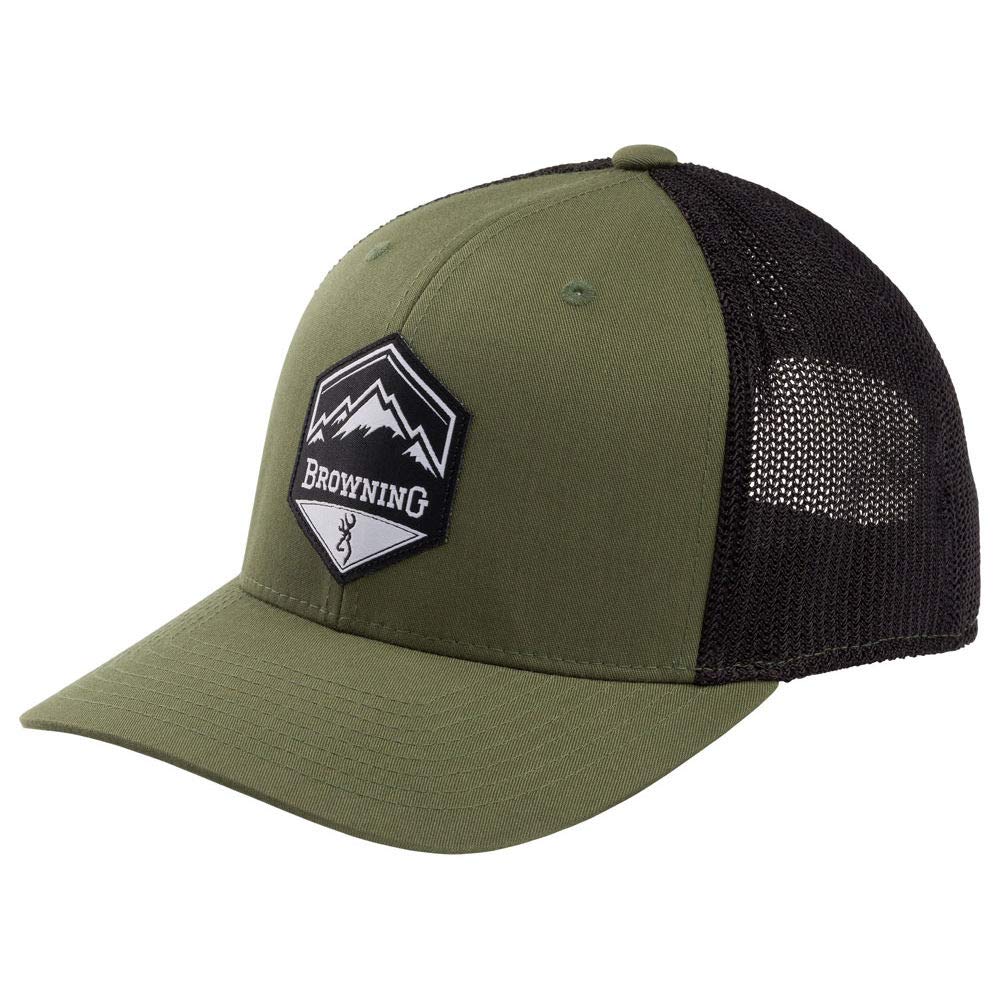 BrowningBrowning Cap, Mountain