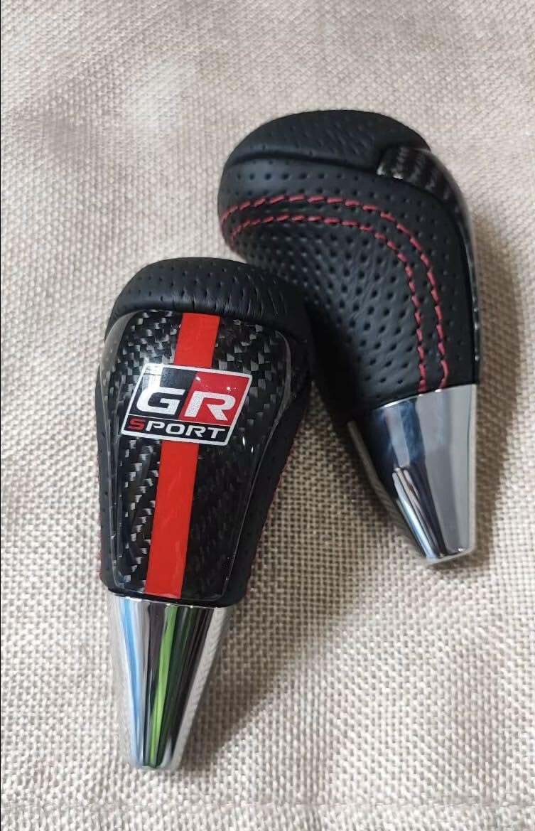 Amazon.co.jp: GR スポーツ シフトノブ ハイラックス HILUX GUN125 