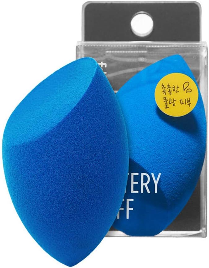 Olive Young Make-up Sponge Watery Puff