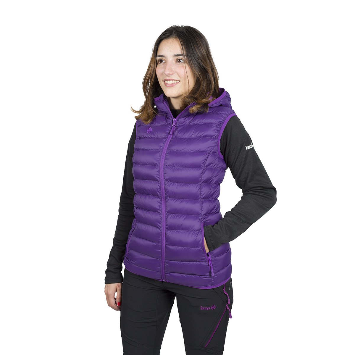Izas Molina Women's Fibre Vest