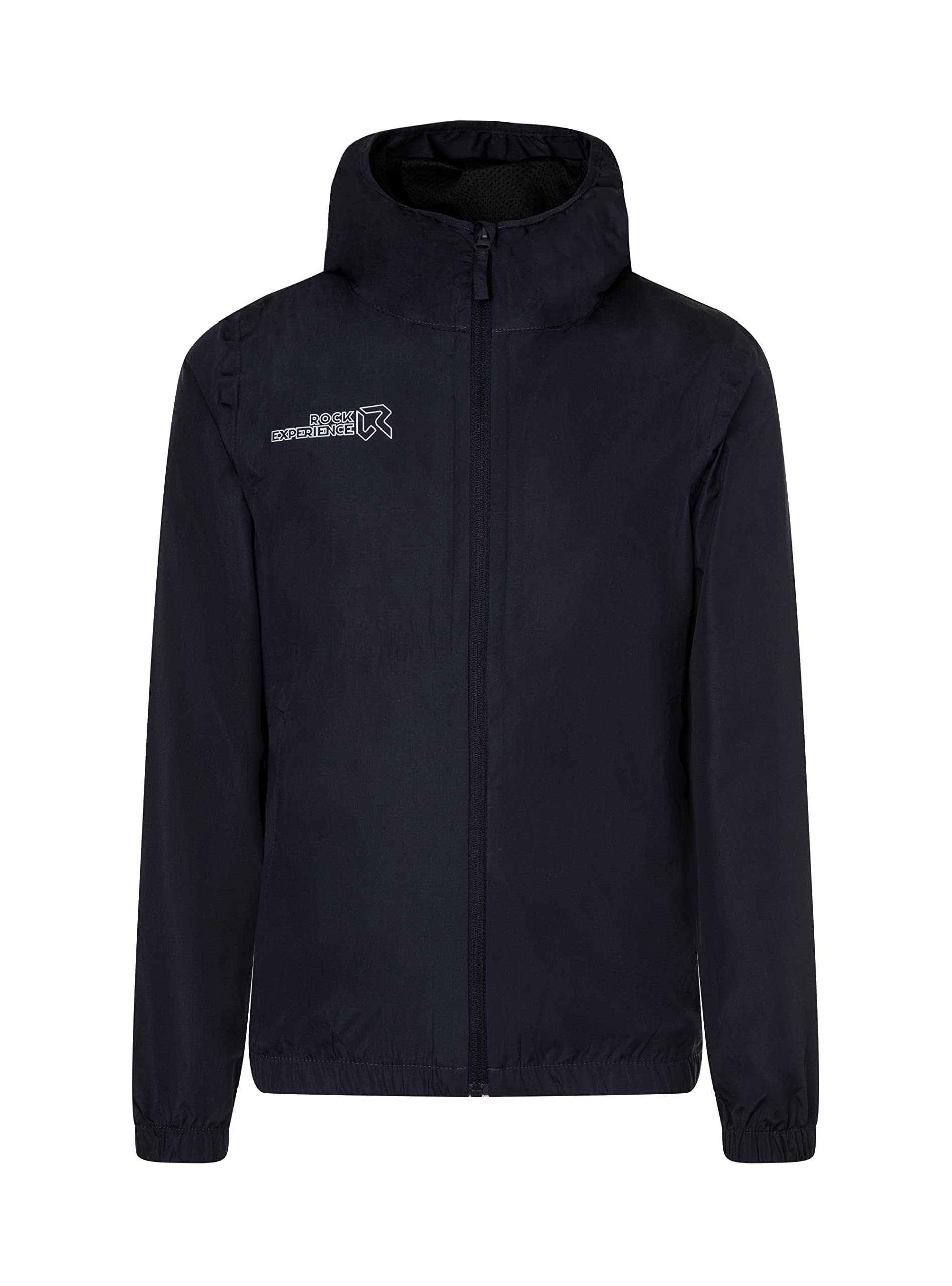 Rock Experience REJJ01221 SIXMILE JUNIOR Jacket Unisex BLUE NIGHTS 140