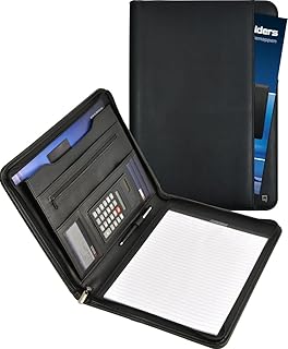 Desq 3685 equipado con calculadora solar Varios estantes, color negro