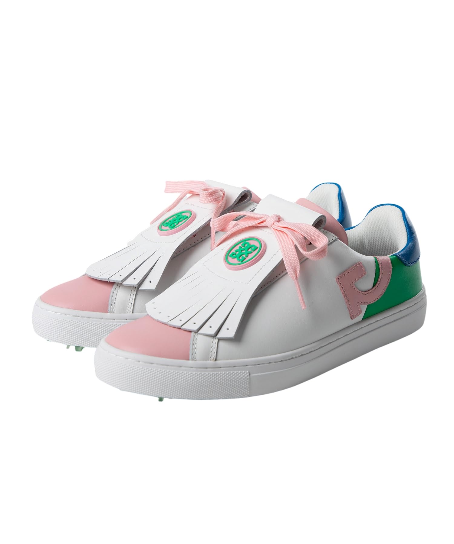 ジーフォア　レディースゴルフシューズ Amazon | [ジーフォア] ゴルフシューズ G4LF23EF51 KILTIE DSRPT GOLF