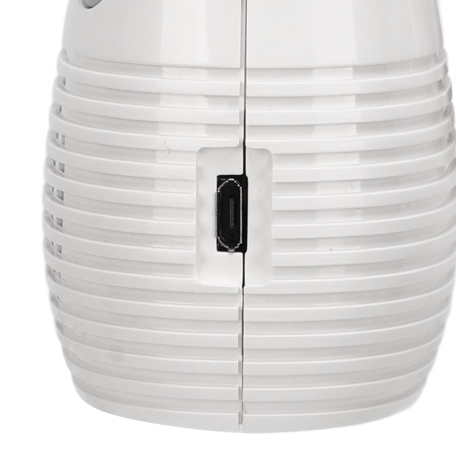 Bezprzewodowa Elektroniczna Niania Audio 2,4 GHz, Bezprzewodowa Niania Dwukierunkowa Domofon, Niania Elektroniczna z Lampką Nocną 100‑240 V(EU Plug)