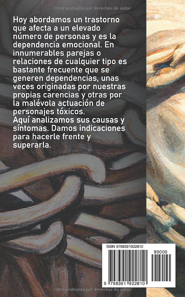 Vista 2 de Dependencia Emocional Rompe tus Cadenas (Spanish Edition)