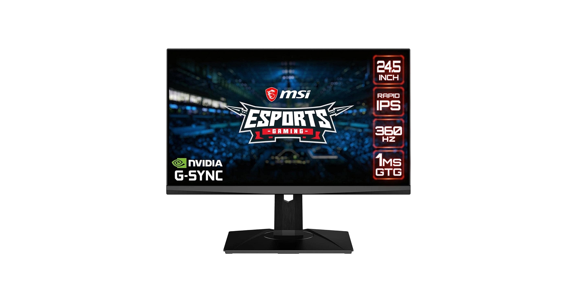 Amazon.com: MSI Oculux NXG253R, 25