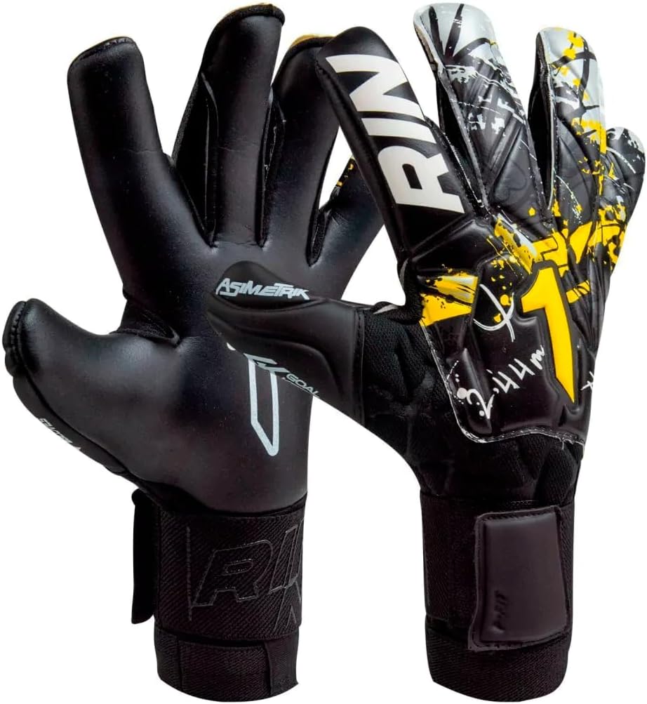 Rinat Asimetrik Prime ゴールキーパーグローブ | キッズ&amp;大人用