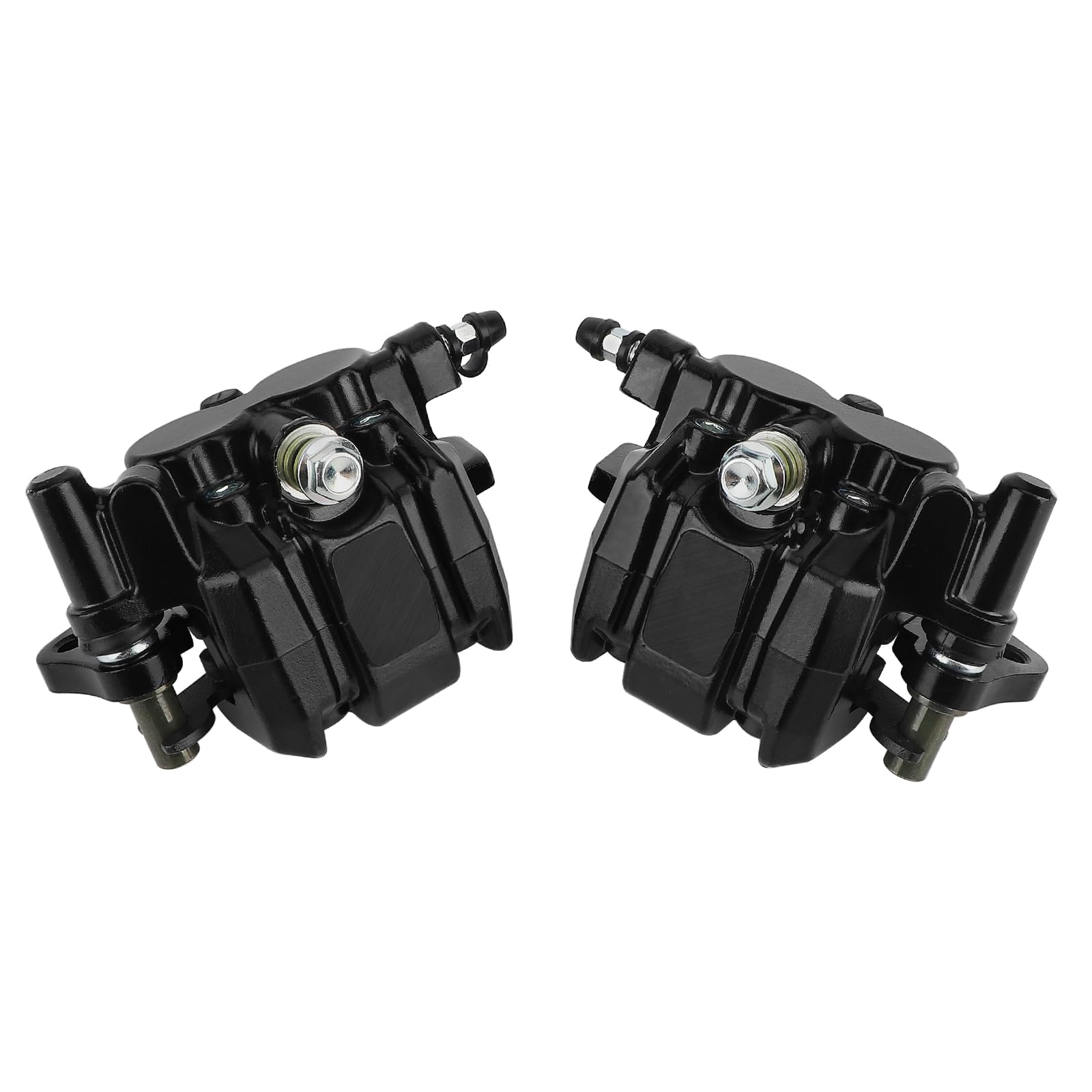 Amazon.com: M MATI Front Brake Calipers for Kawasaki Mule