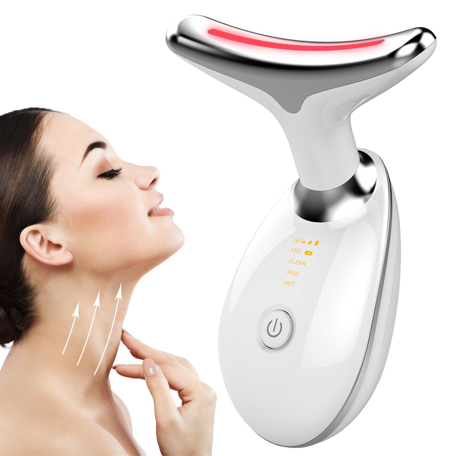 Amazon.com: Face Sculpting Tool, Neck and Face Massager, Portable