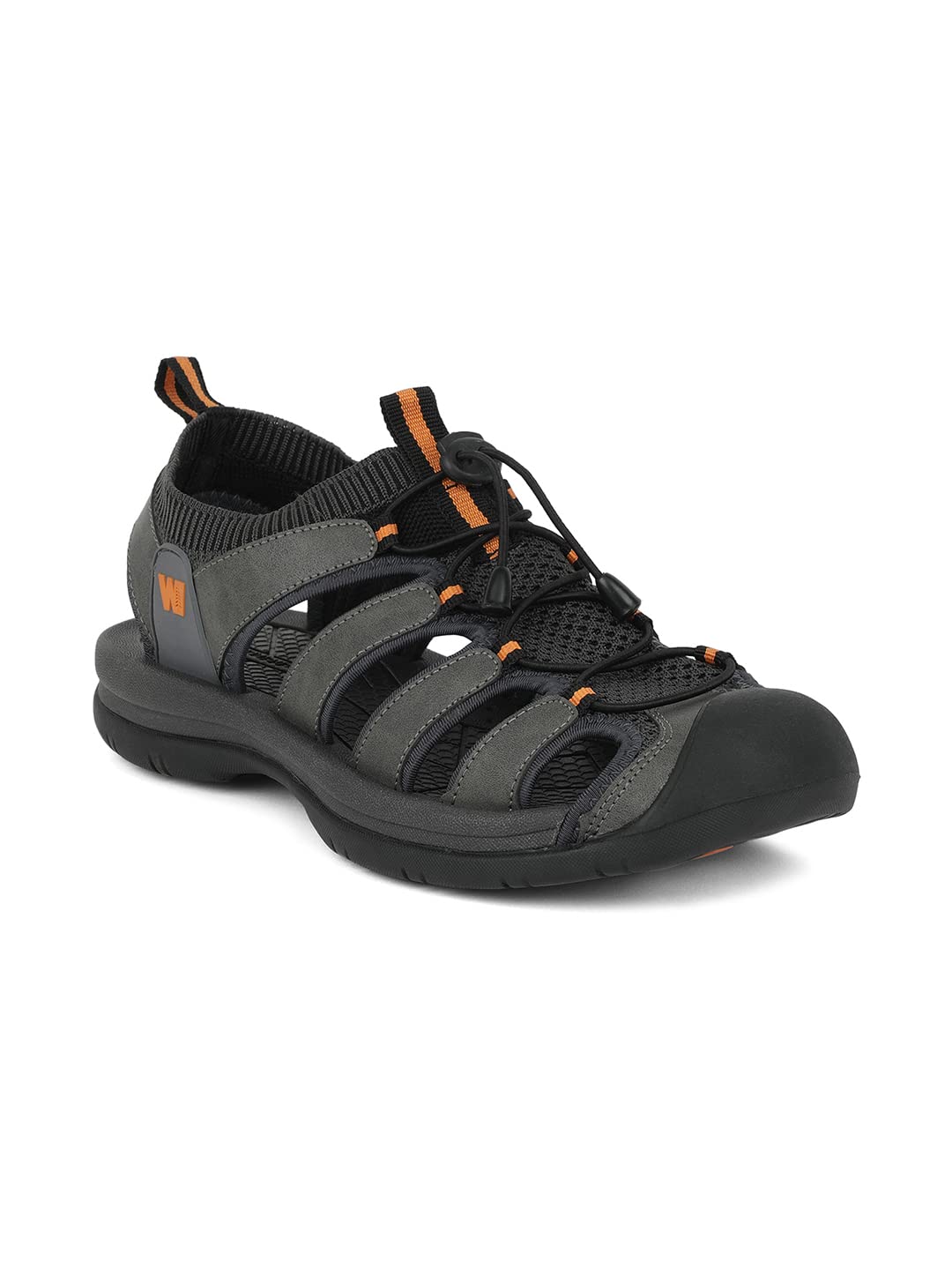 Weinbrenner Mens ZAIDEN SANDAL Sandals (8692123_GREY_8 UK) (B09MVZZFHZ) Amazon Price History, Amazon Price Tracker