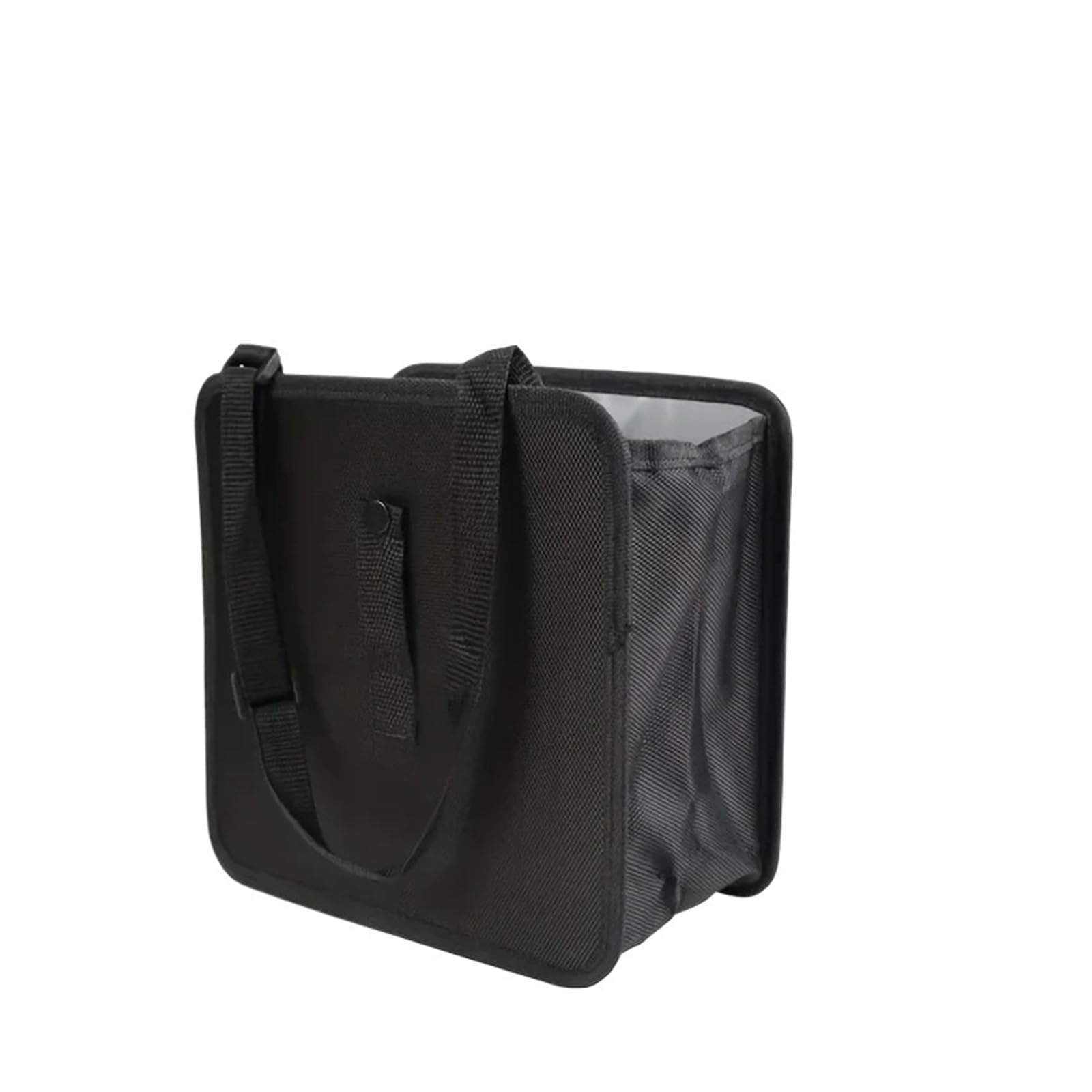 BHGMGEBLV Car Bin Foldable Car Trash Can Large Capacity Hanging Waterproof Leakproof Storage Bag Interior Accessories Cars Trash Can