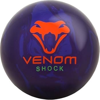 ボウリング　ベノムショック(14ポンド) MOTIV Venom Shock 14 Pounds, Bowling Balls - Amazon Canada