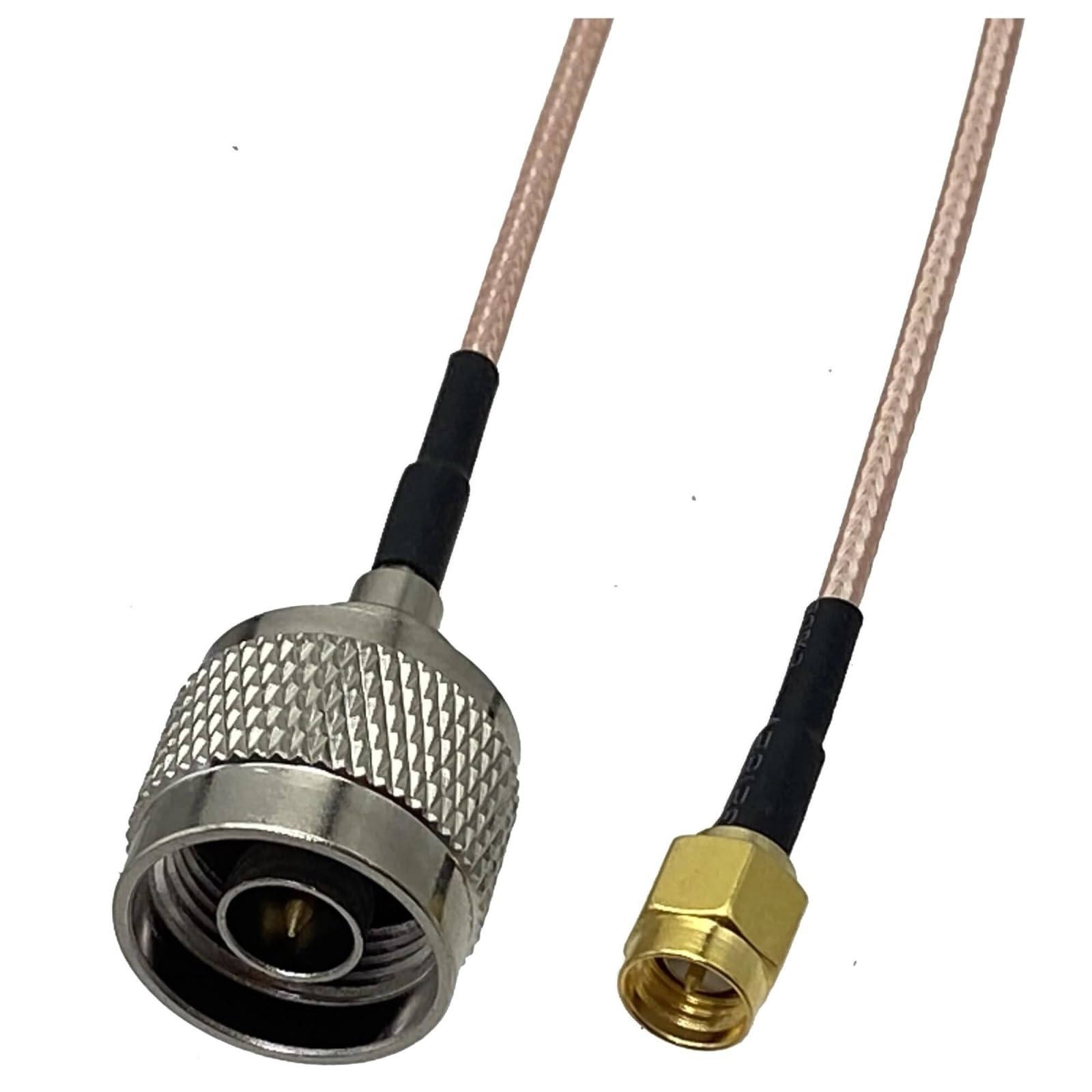 Cavo RG316 SMA Maschio A Connettore N A Crimpare Coassiale