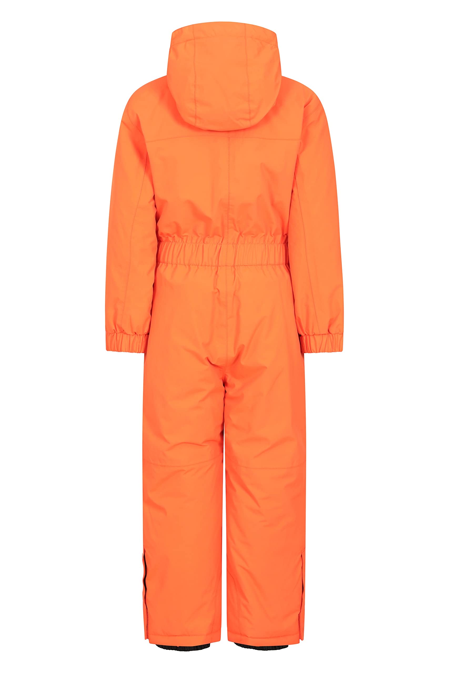 Mountain Warehouse Cloud Kids Snowsuit - Tuta Invernale Impermeabile, Monopezzo con Cuciture Nastrate e Fodera in Pile per Bambine e Bambini - per Pioggia, Sci, Inverno