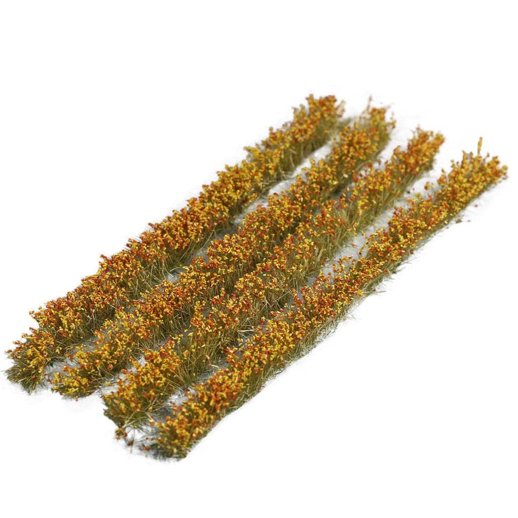 Fashion My Day® Realistic Miniature Plants Mini Model Railroad Garden Building Materials F-picture-32