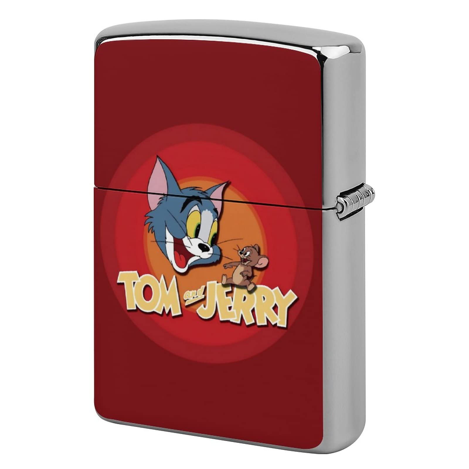Amazon.co.jp: トムとジェリー ライター アーマー ZIPPO兼用ケース