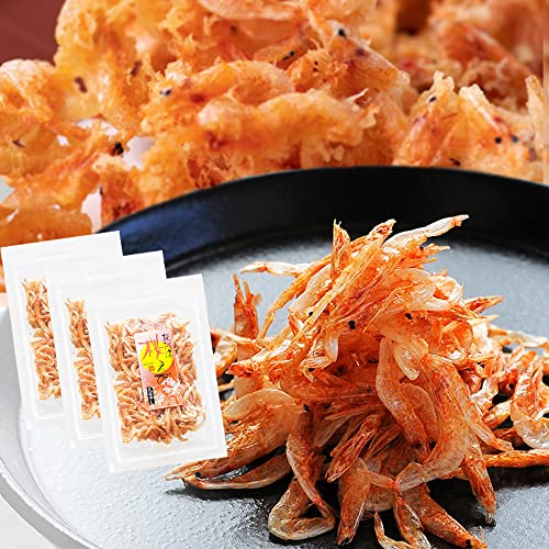 桜えび 45g 国産 無添加 業務用 家庭用 15g × 3パック 駿河湾産 静岡県産 無着色 天日干し 乾燥 素干し 大人 おつまみ 子供 おやつ 料理 にも