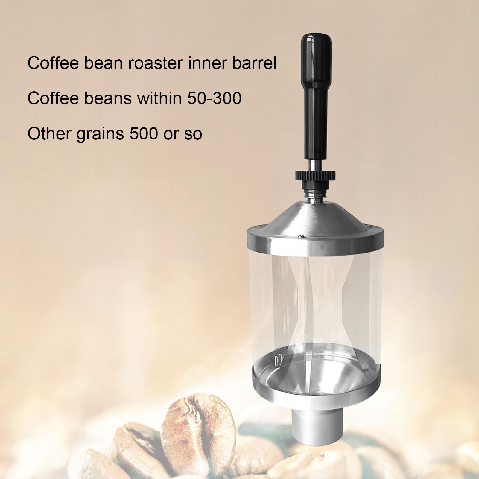 Amazon | コーヒー豆ロースター、1.5KWコーヒー豆ベーカー家庭用温度