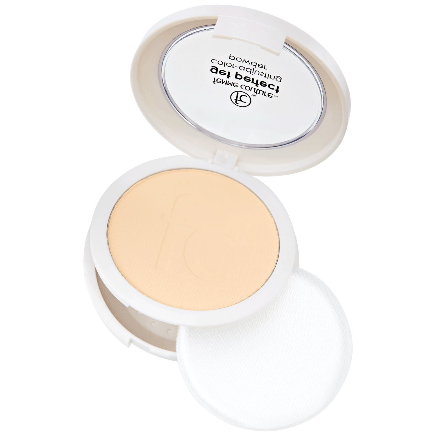 Femme Couture Get Perfect Color Adjusting Powder Light Light