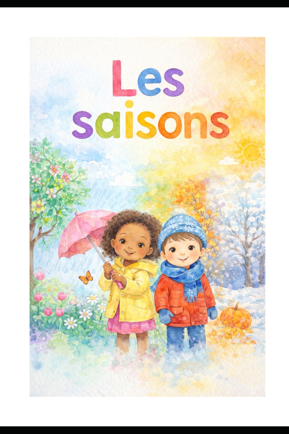 Les saisons: Chaque saison est différente et spéciale