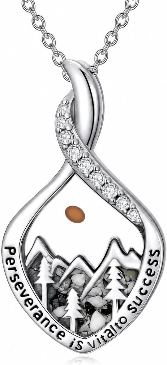YYB Mustard seeds necklace