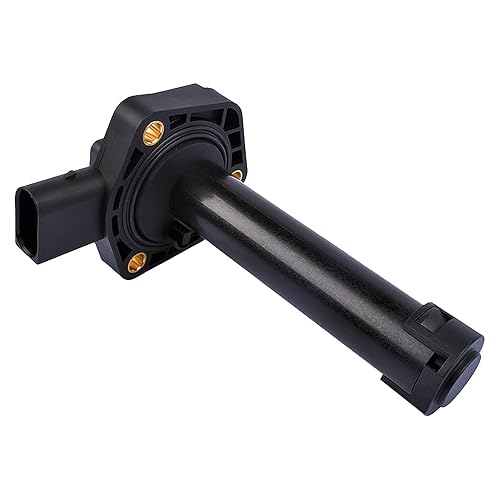 GELUOXI 12617607910 Reemplazo del sensor de nivel de aceite para BMW 1er E81 E88 E82, 5er E60 E61 F07 F10 F11, 7er E66 E67 F01 F02 Parte #