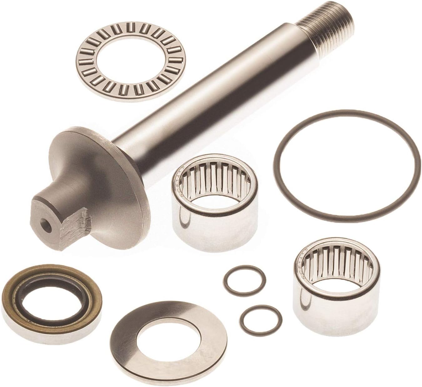 Sea Doo Jet Pump Bearings Seals Shaft Rebuild Repair Kit 717 720 GS HX SP GTI