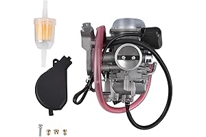 Arctic Cat M4 Carburetor: Enhanced Performance for Your ATV