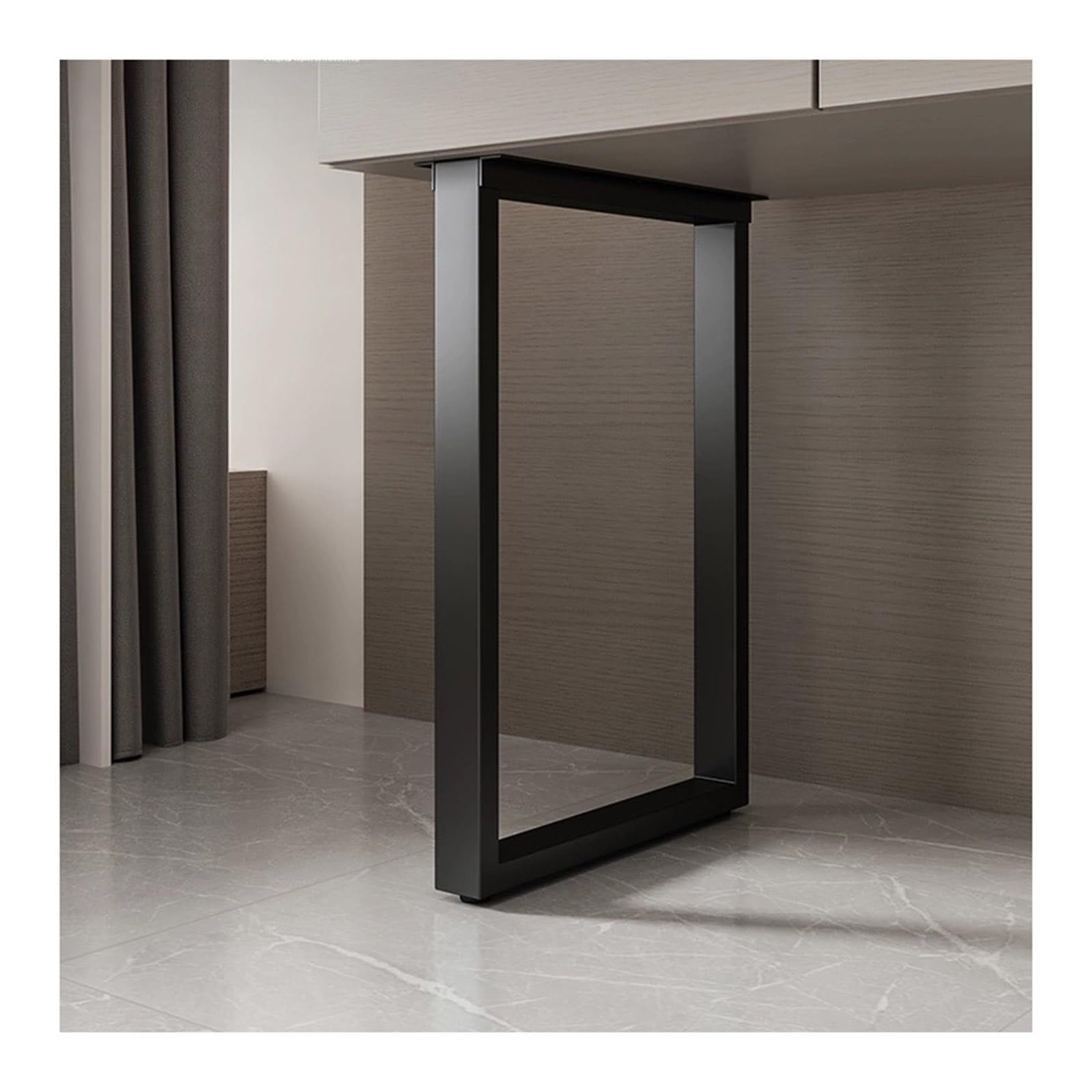 Amazon.co.jp: テーブル 脚、家具部品の交換用脚、ダイニングアイアン