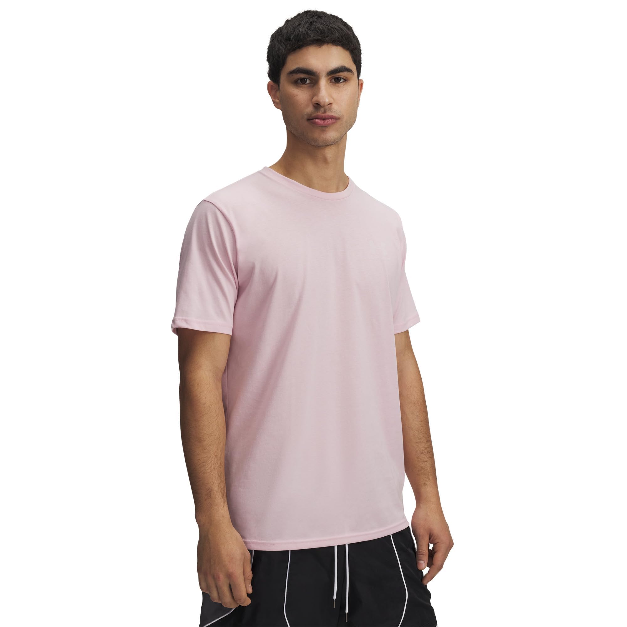 Under Armour Men's Sportstyle Left Chest Logo Short-Sleeve T-Shirt