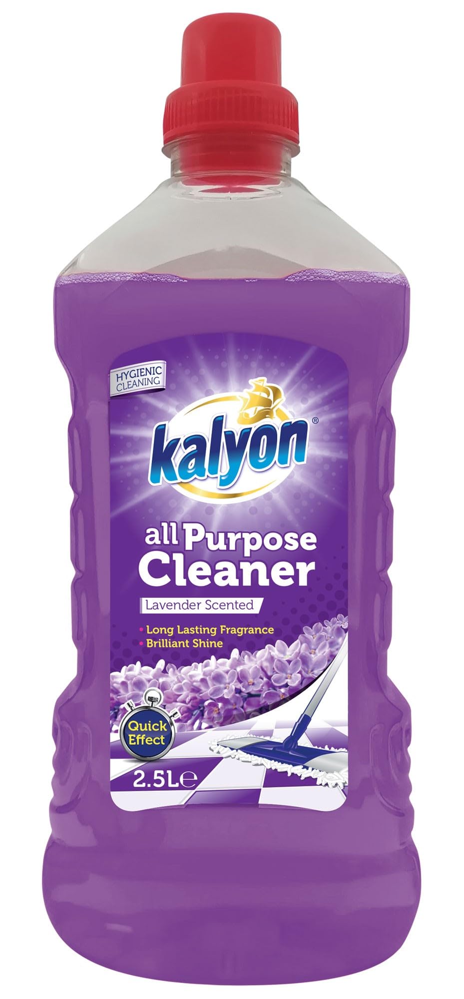 All Purpose Cleaner Lavender 2.5 L