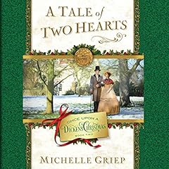 A Tale of Two Hearts Audiolibro Por Michelle Griep arte de portada