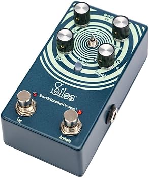 Amazon | EarthQuaker Devices アースクエイカーデバイセス EQD Silos