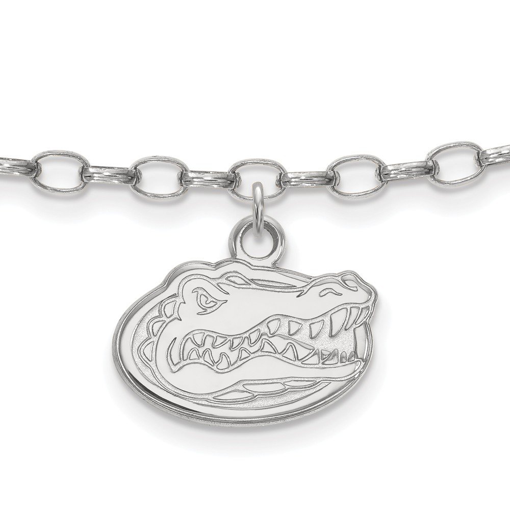 Florida Anklet (Sterling Silver)