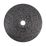 Mercer Industries 430020 Silicon Carbide Floor Sanding Disc, Cloth Back, 20