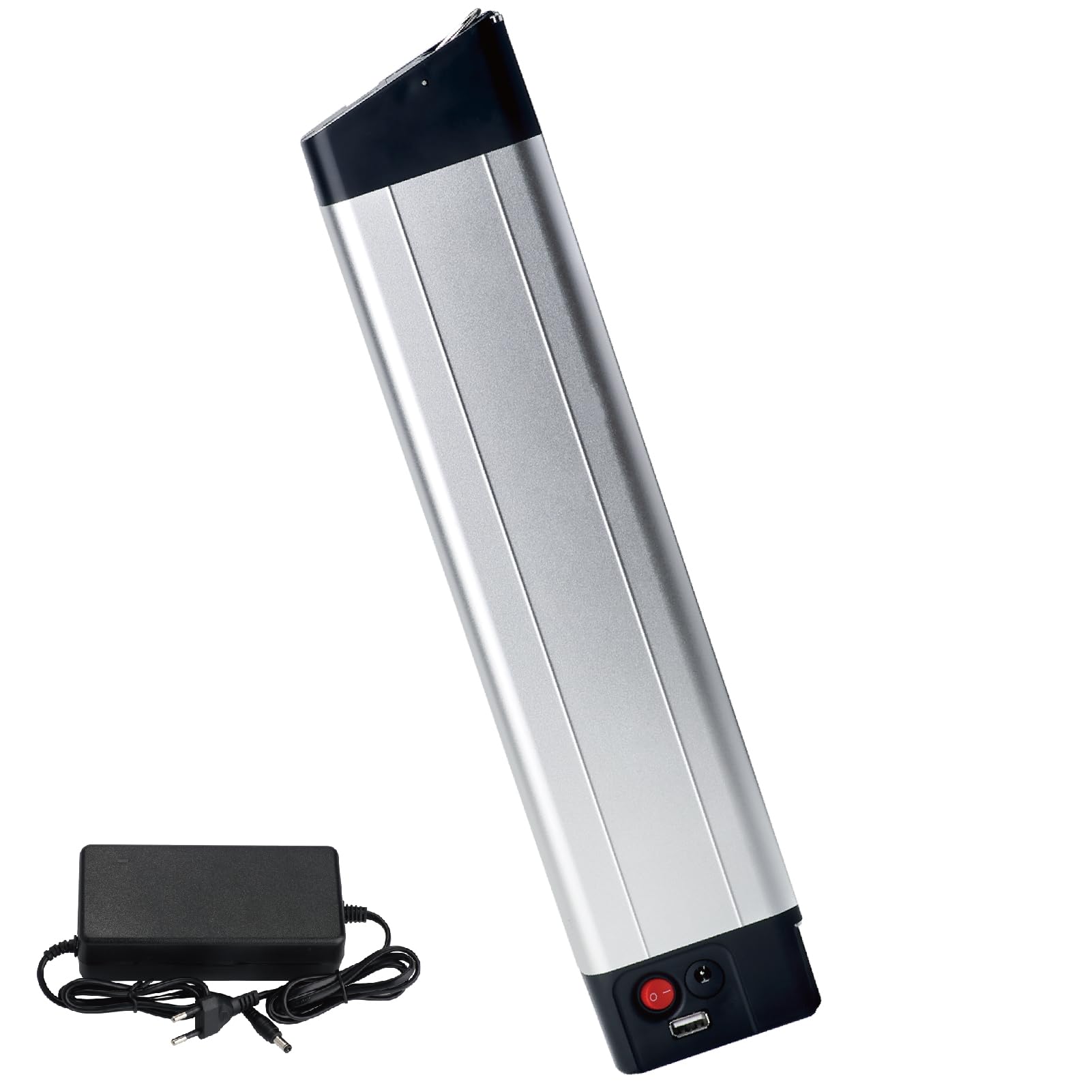 Zamiennik akumulatora Zundapp Z101 Ebike do składanego roweru elektrycznego z silnikiem 250W 350W składany rower elektryczny składany z ładowarką 36V 7Ah 9Ah 10,5Ah