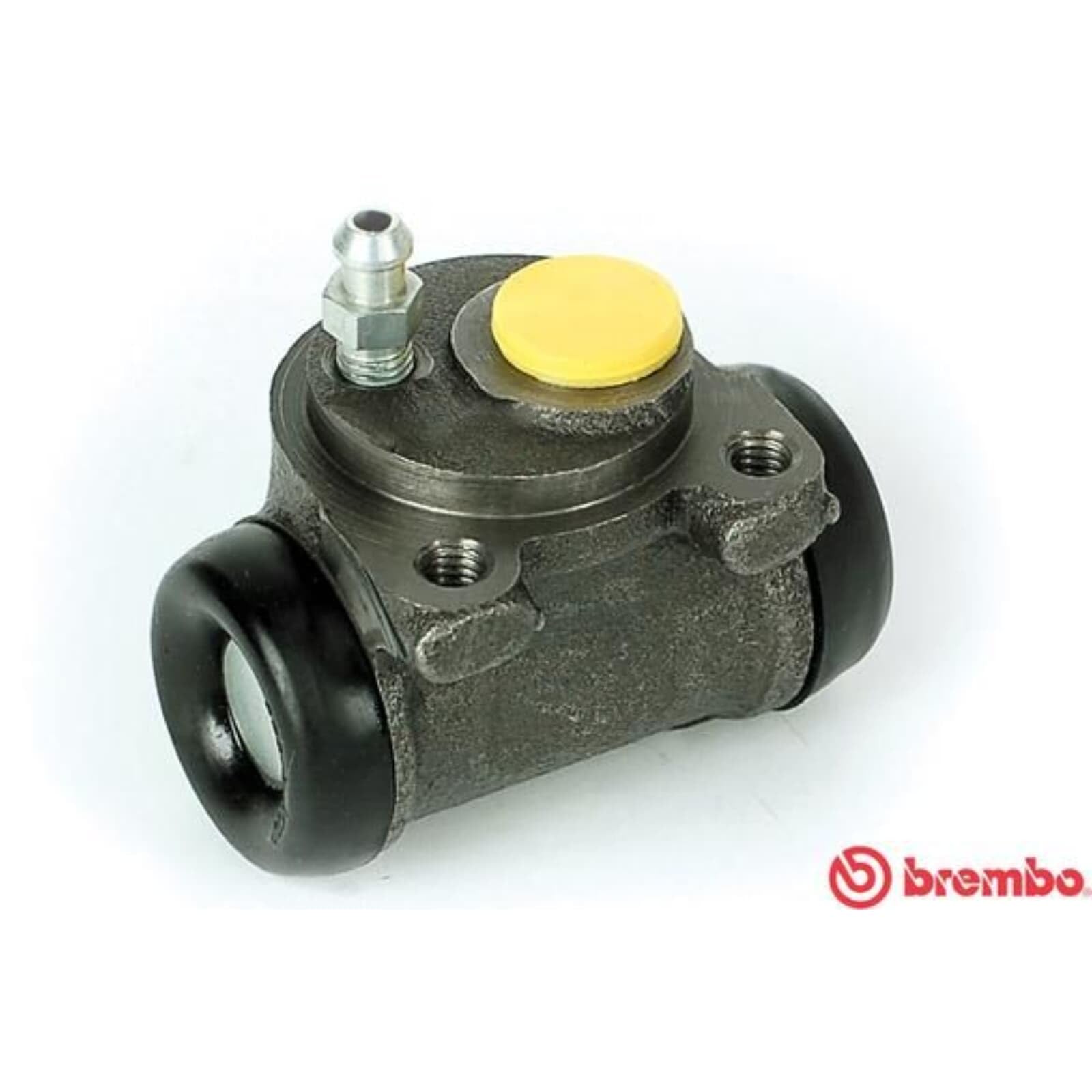Brembo K 61 055 - Kit Ganasce Premontato - Posteriore | Compatibile con: CITROËN SAXO, PEUGEOT 106 I, 106 II