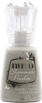 Nuvo Shimmer Powder RCKT, usone size, Lunar Rocket