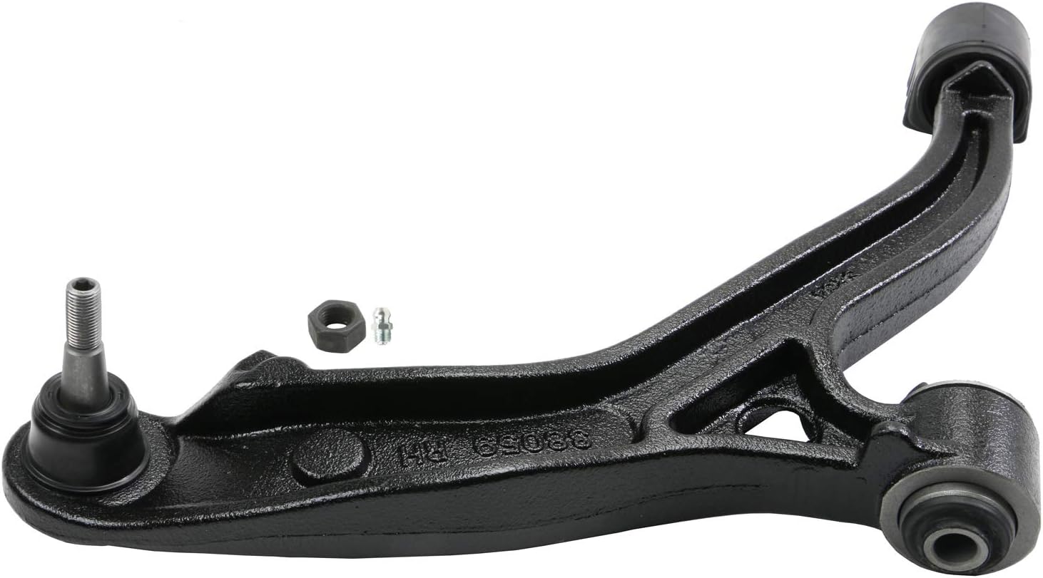 MOOG RK620170 Suspension Control Arm and Ball Joint Assembly front right lower