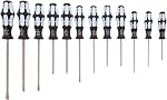 3334/12 Screwdriver Set, Stainless
