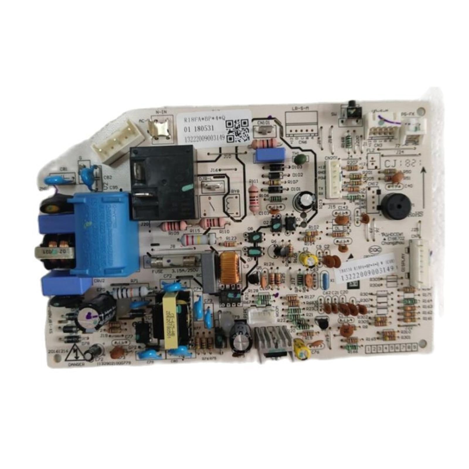 Carte climatisation SX-18FABP-MB95F698K(B) pour réparer une panne de climatiseur Aux