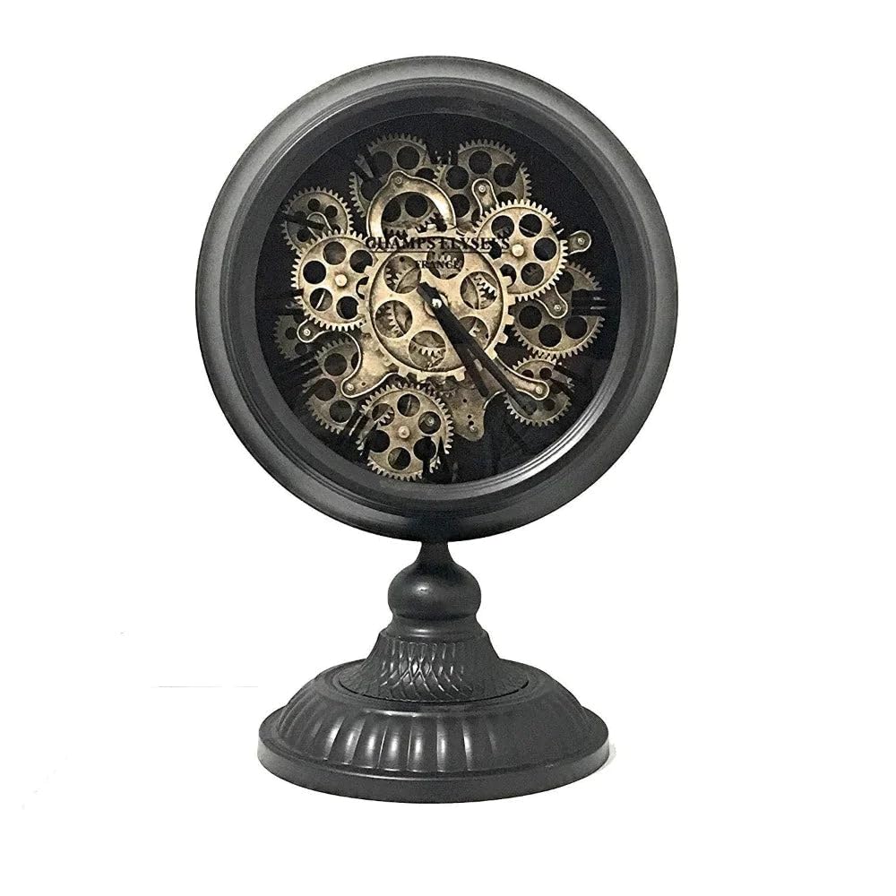 Vintage Classic European Style 23" Table Clock