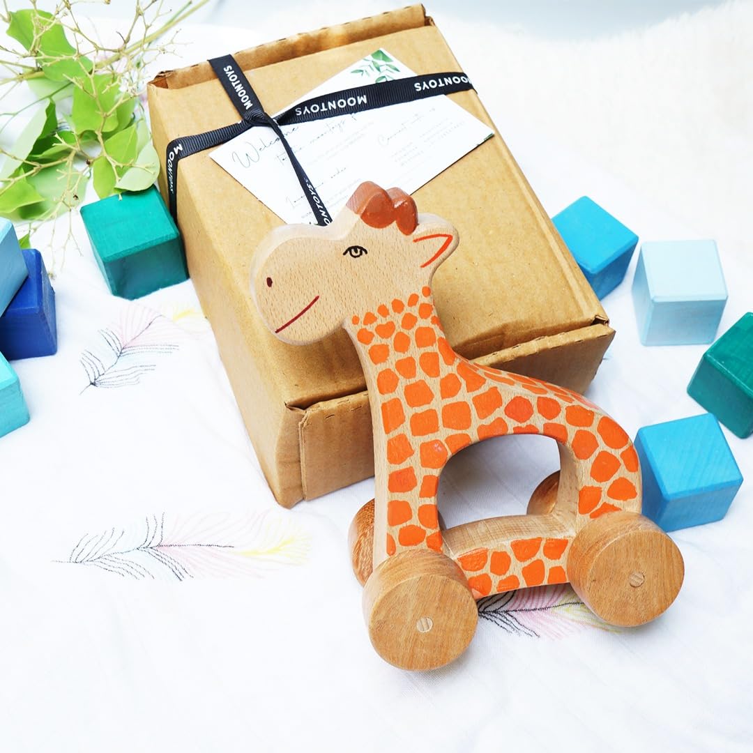 See full amazon price history chart for Moontoys.in Wooden Giraffe Animal Toys for Toddlers, Wooden Giraffe Toys for Kids, Giraffe Toys for Preschool Education, and Stacking Games for Kids and Boys Moontoys.in Wooden Giraffe Animal Toys for Toddlers, Wooden Giraffe Toys for Kids, Giraffe Toys for Preschool Education, and Stacking Games for Kids and Boys (B0CKLQ2HY5) Amazon Price History, Amazon Price Tracker