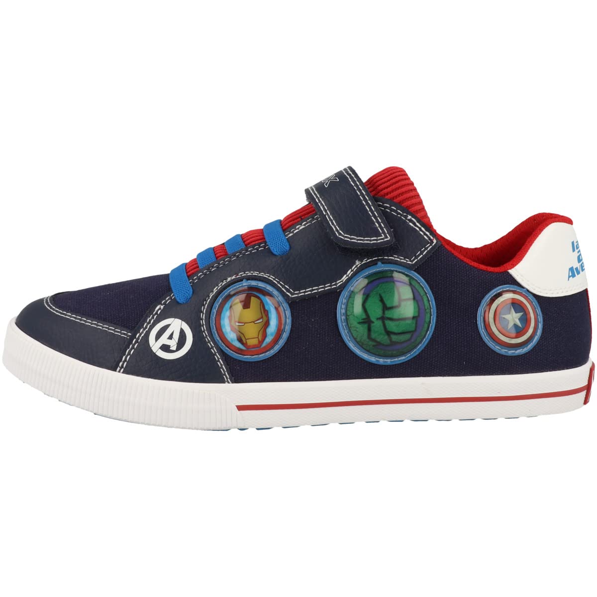 Geox J Kilwi Boy, Zapatillas Niños