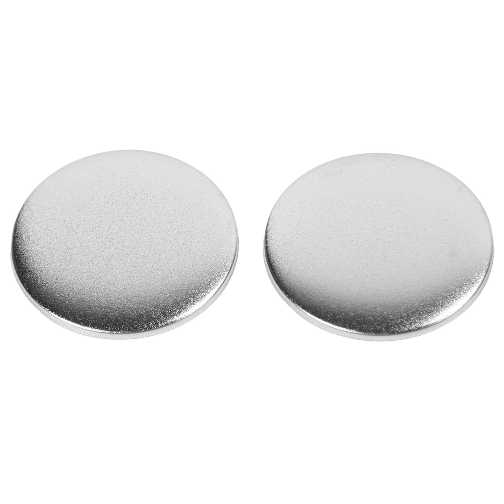 100 Zestawów 58mm Lustrzane Okrągłe Guziki Części DIY Puste, Nierdzewne Blaszane Guziki Akcesoria Do Robienia Dla Rzemieślnika Rzemiosło Guziki Materiały Eksploatacyjne